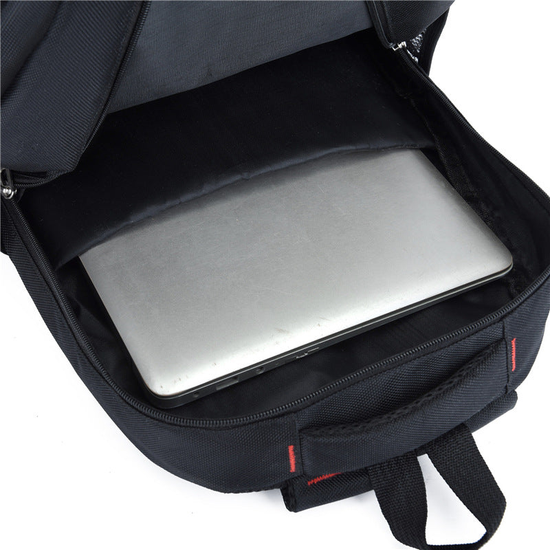 Ergonomic High-Capacity Laptop Backpack Stornfield