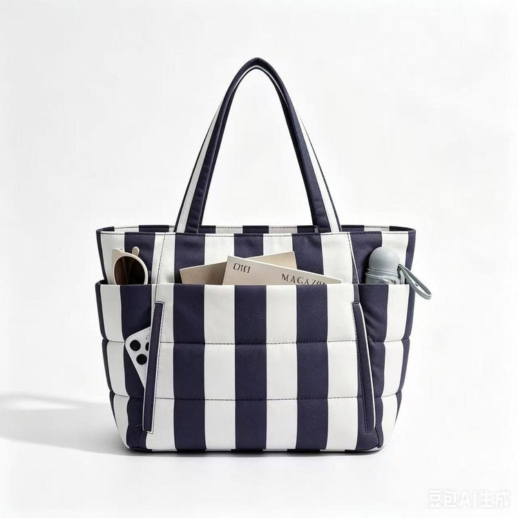 Outdoor-Suitable Carrying Bag with Insulated Interior Compartment Stornfield