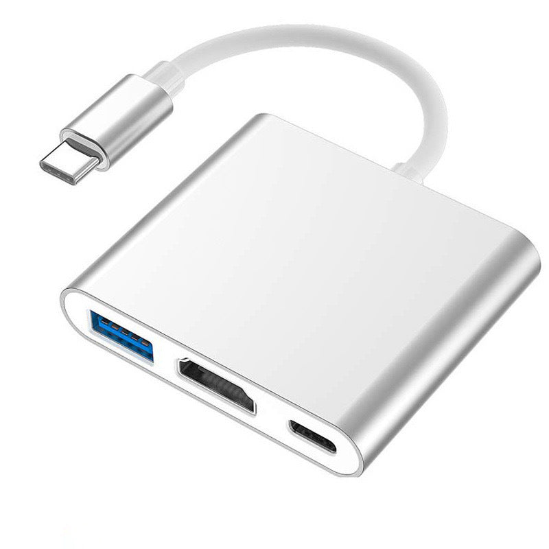 USB Type-C Hub with HDMI and USB 3.0 Ports Stornfield