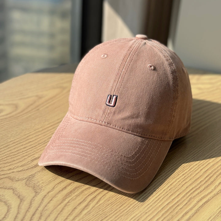 Men's Classic Embroidered Curved Baseball Cap Stornfield