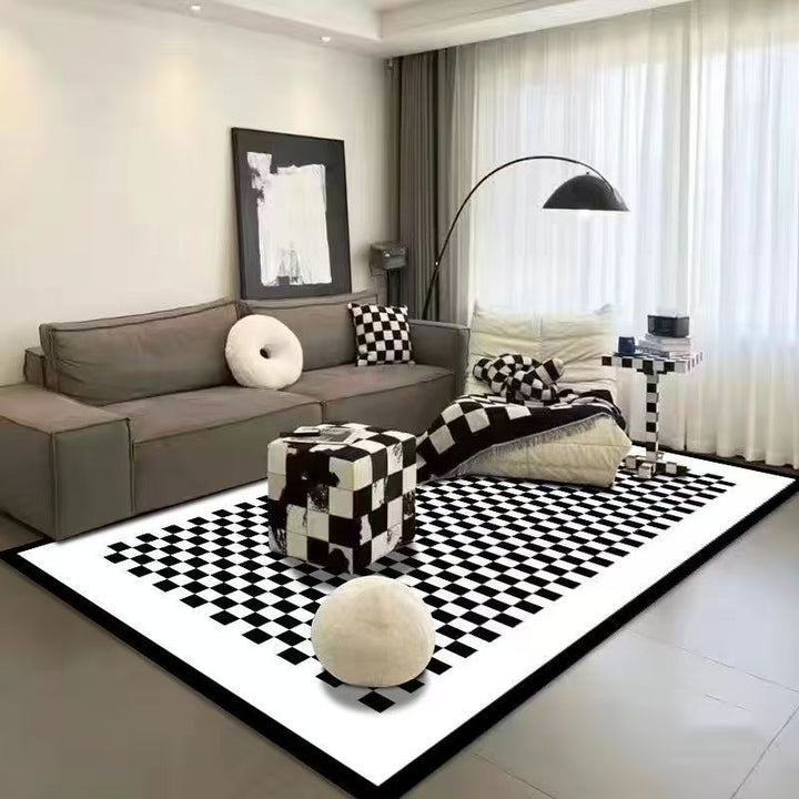 Modern Geometric Area Rug