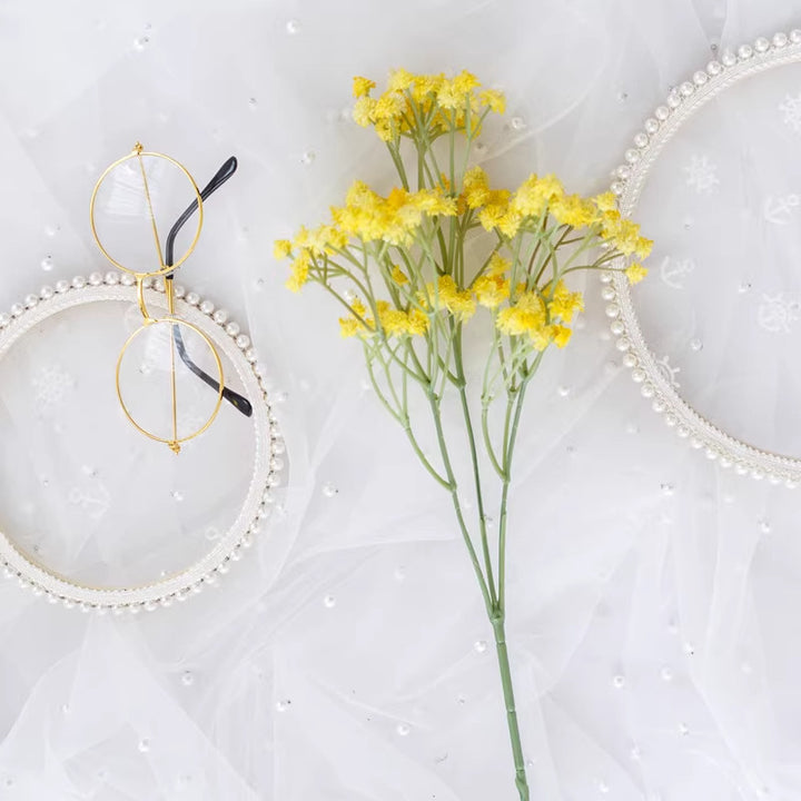 Elegant Floral Stem