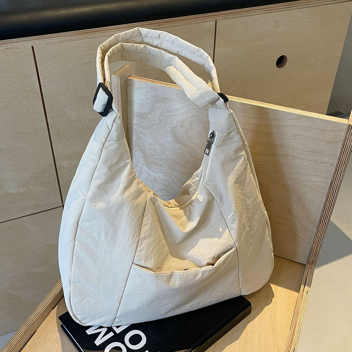 Premium Quilted Shoulder Bag