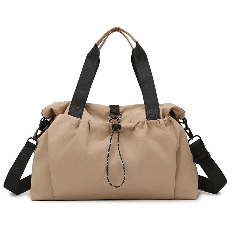 Versatile Multi-Pocket Travel Tote Stornfield