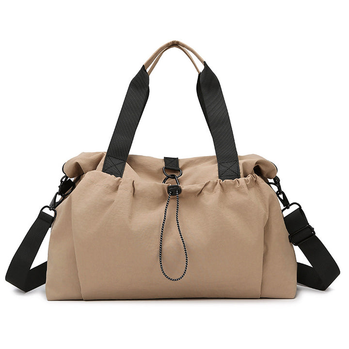 Versatile Multi-Pocket Travel Tote Stornfield