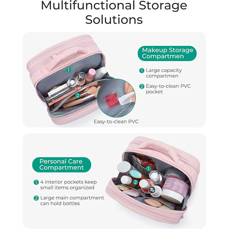 Elegant Make-Up Bag Stornfield