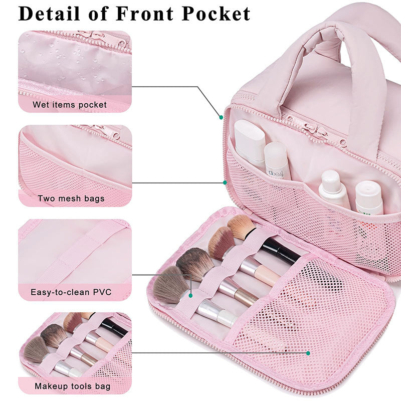 Stylish Cosmetic Organizer Bag Stornfield