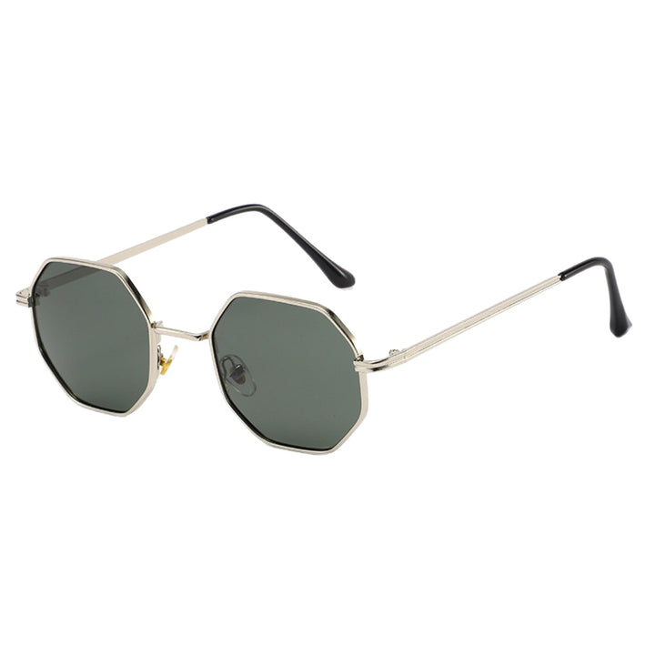 Fashionable Glasses in Elegant Octagon Design Stornfield