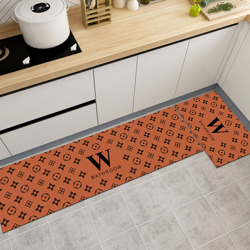 Kitchen Comfort Runner Mat for Home