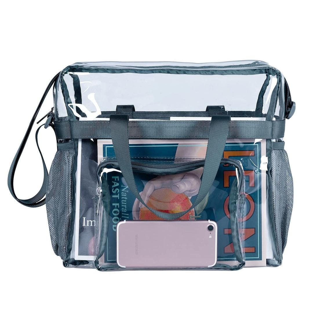 Transparent Handbag Stornfield