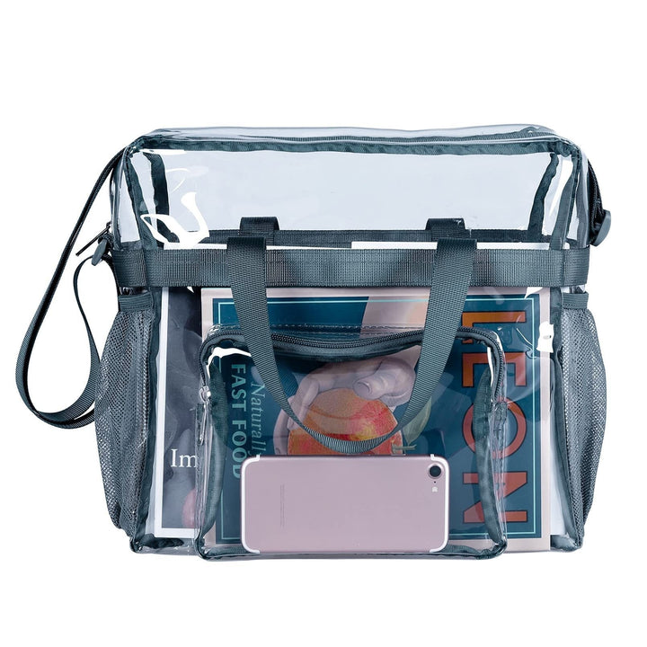 Transparent Handbag Stornfield