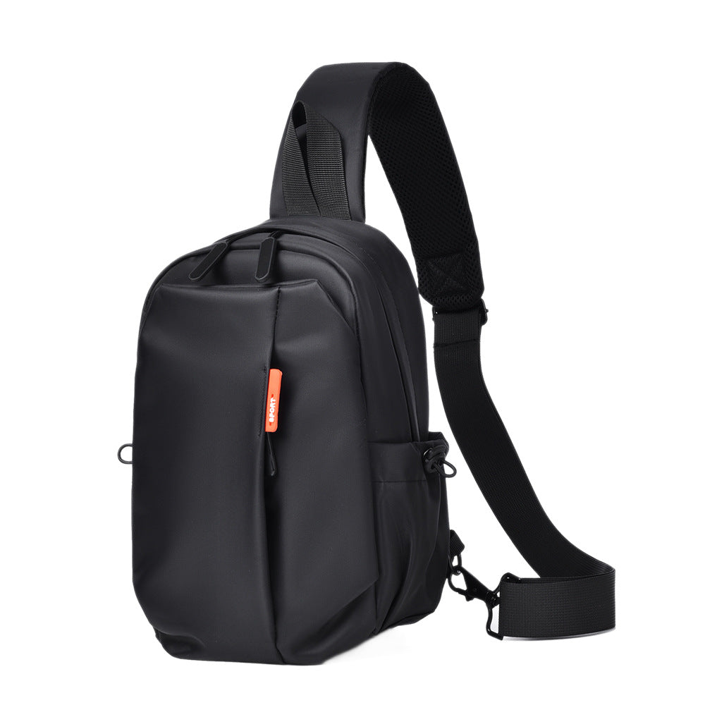 Compact Waterproof Sling Bag Stornfield