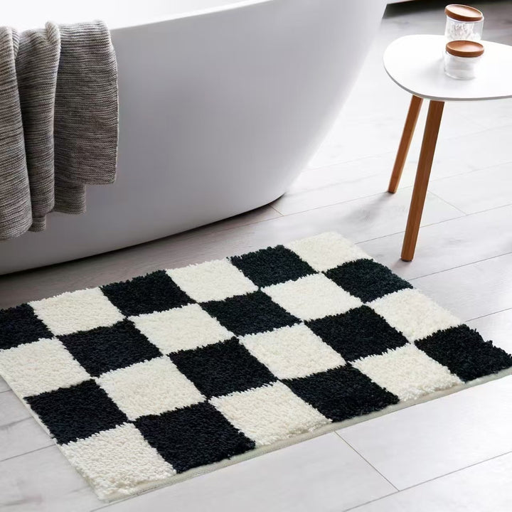 Luxury Bathroom Bath Mat