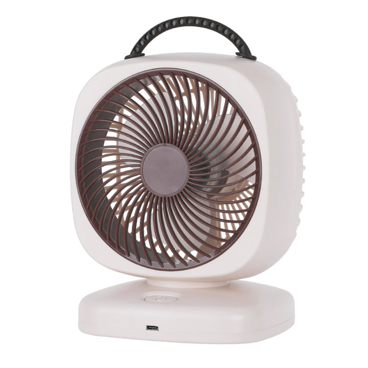 Portable USB Desk Fan Stornfield