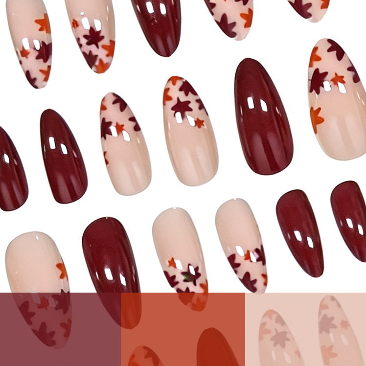 Autumn-Inspired Long-Lasting Nail Art Stornfield