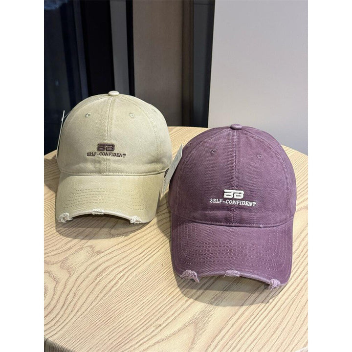 Men's Vintage Distressed Baseball Cap Stornfield