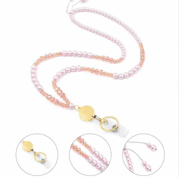 Beaded Eyewear Lanyard Stornfield