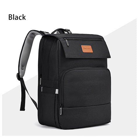 Adventure-Ready Ocean-Themed Backpack Stornfield