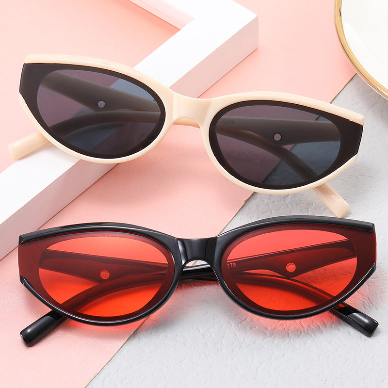 Ladies Cat-Eye Sunglasses in Elegant Design Stornfield