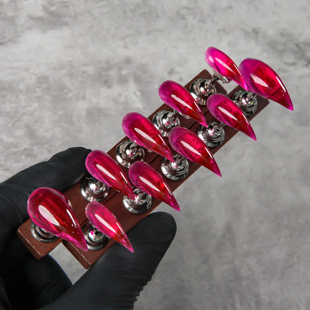 Sharp Stiletto Press-On Nails