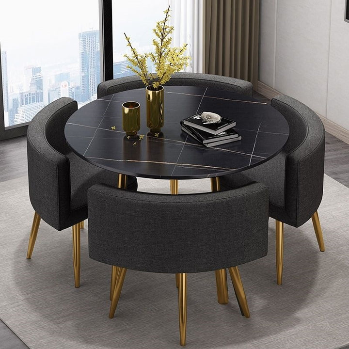 Modern Dining Table Set Stornfield