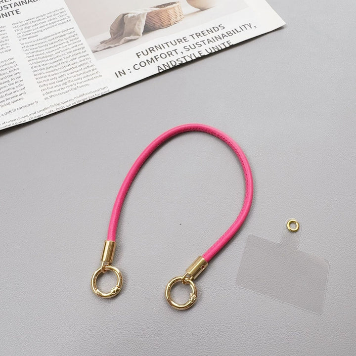 Versatile ID Badge Holder Strap Stornfield