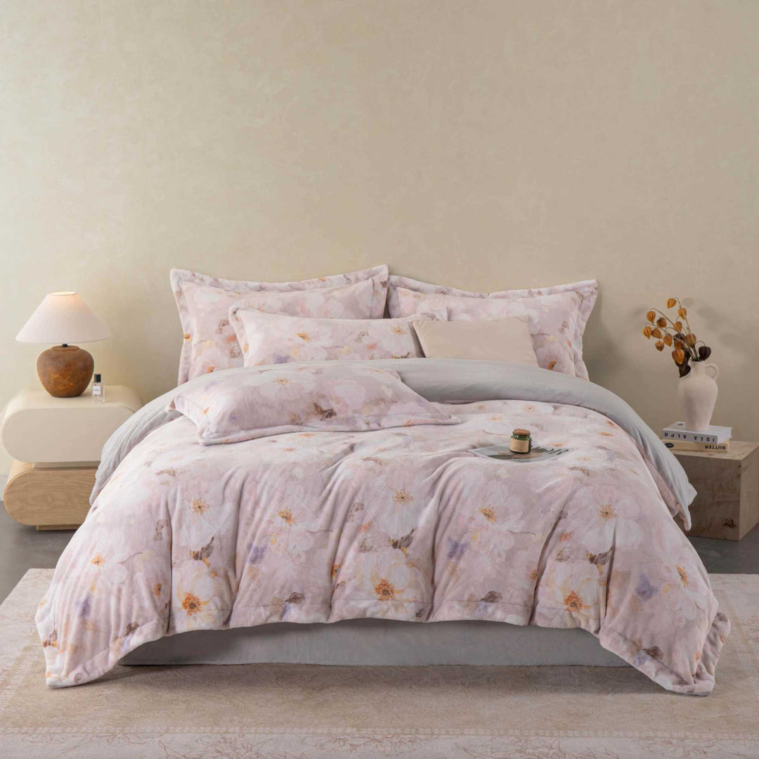 Children's Cotton Duvet Cover Set