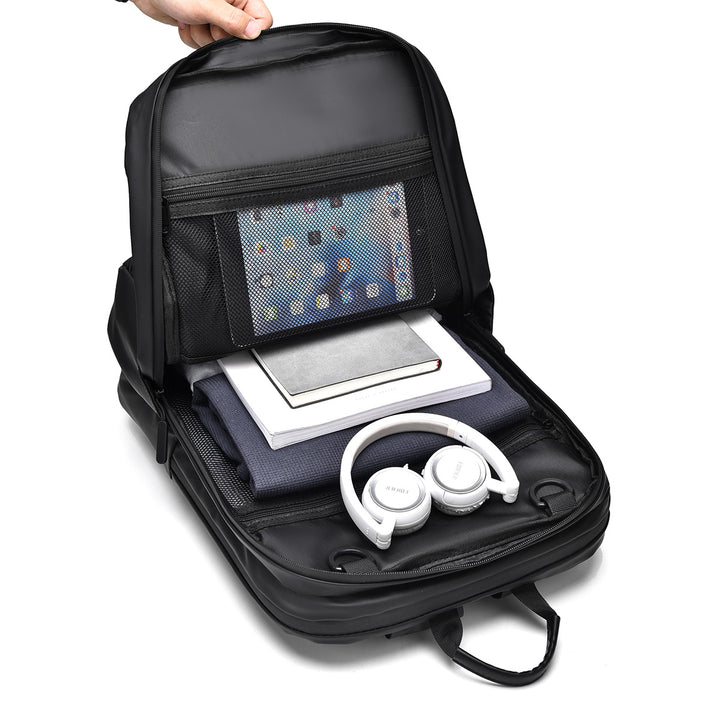 Sleek Urban Functional Backpack Stornfield