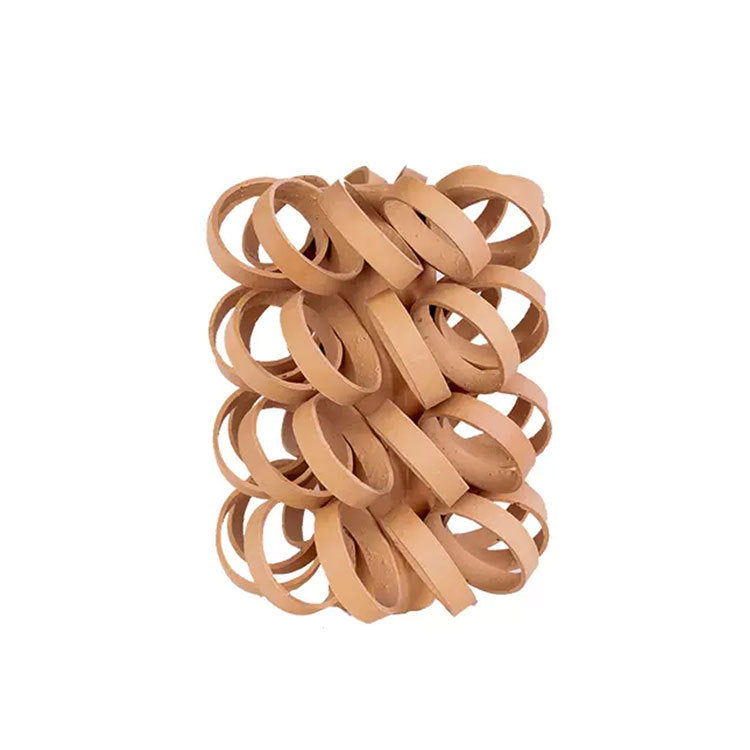 Decorative Rubber Hair Tie Holder