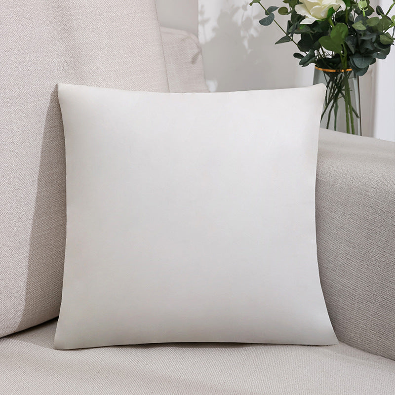 Luxe Velvet Square Cushion Cover with Concealed Zipper