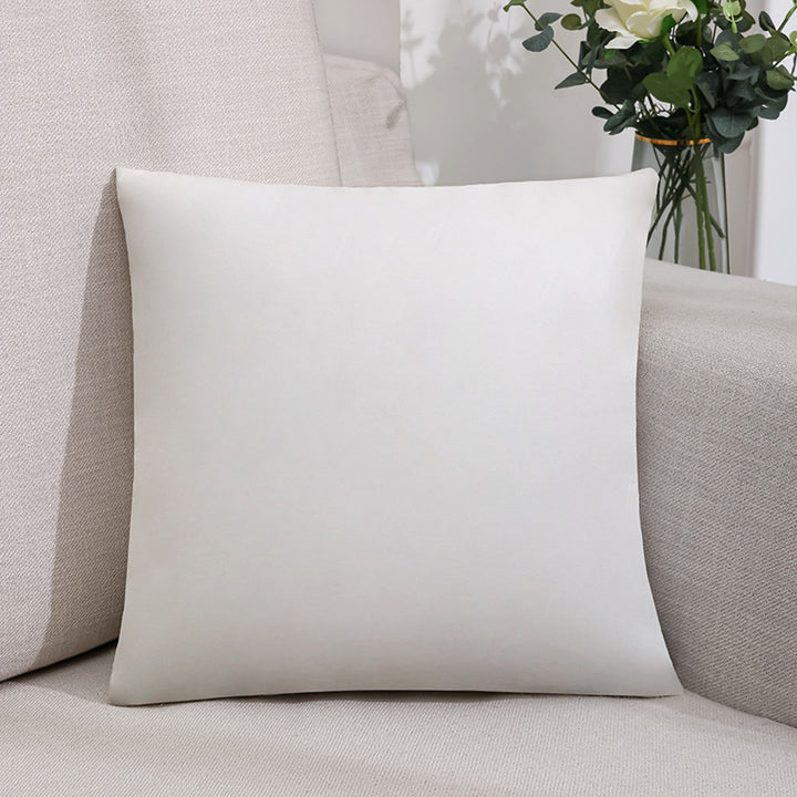 Luxe Velvet Square Cushion Cover with Concealed Zipper