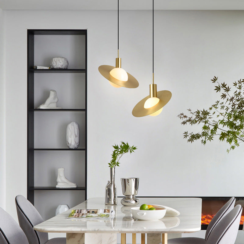 Artistic Planetary Pendant Light