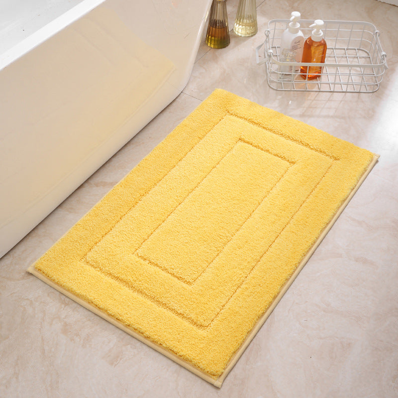 Soft Plush Bath Mat