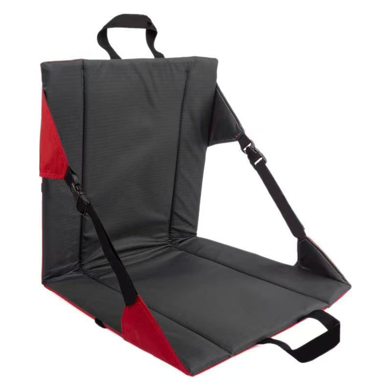 Ladies foldable camping bed Stornfield