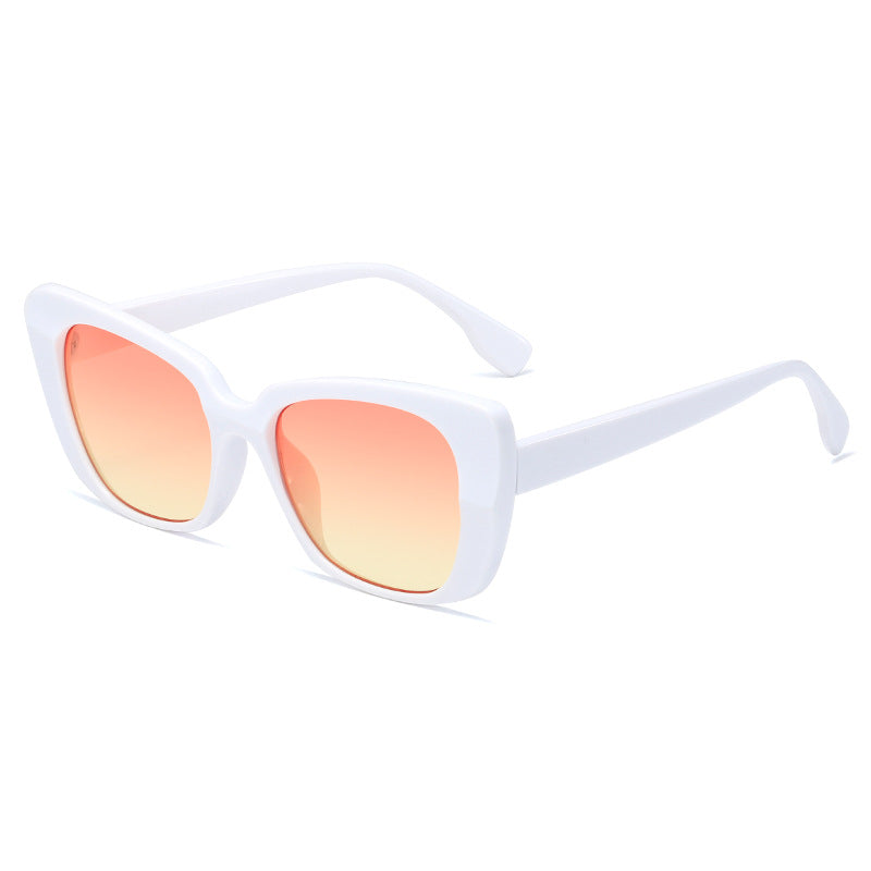 Ladies fashionable square sunglasses with comfortable wearing sensation Stornfield