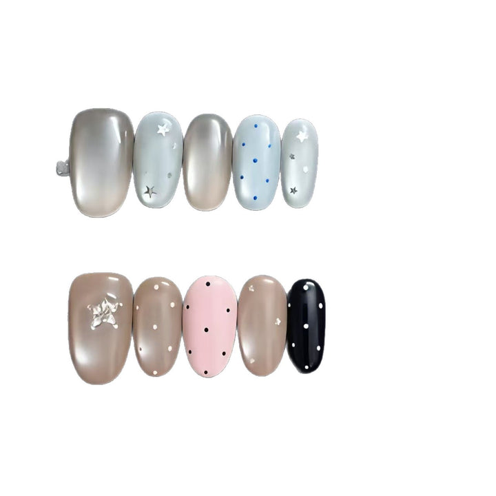 Premium Decorative Nail Extensions