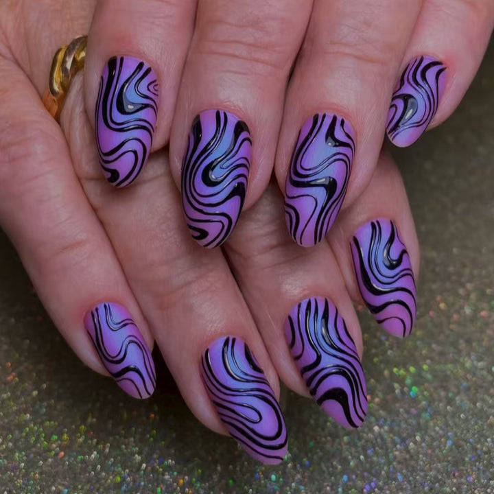 Nail design Stornfield