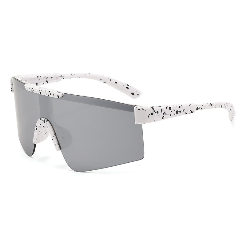 Unisex High-Performance Wraparound Sunglasses Stornfield