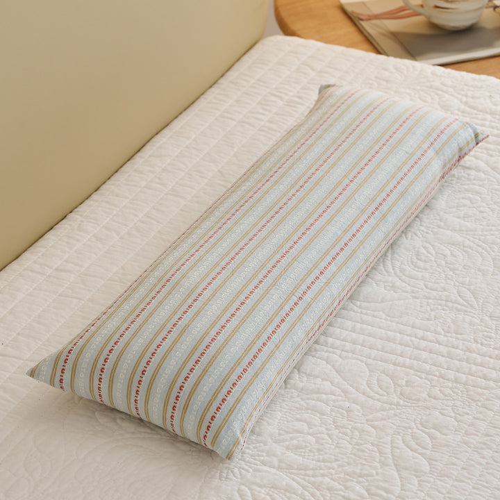 Neck support roll with stylish stripes Stornfield