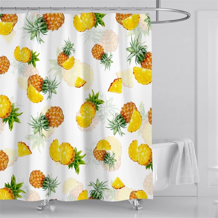 Decorative Shower Curtain Stornfield
