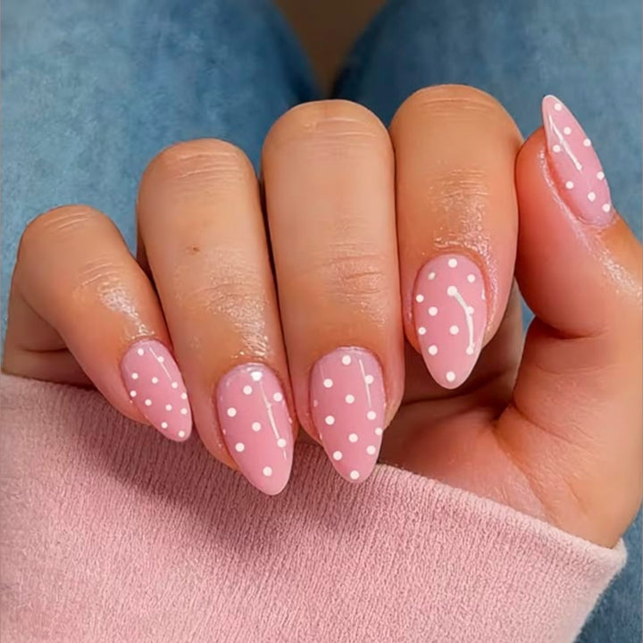 Stylish Premium Gel Nail Extensions