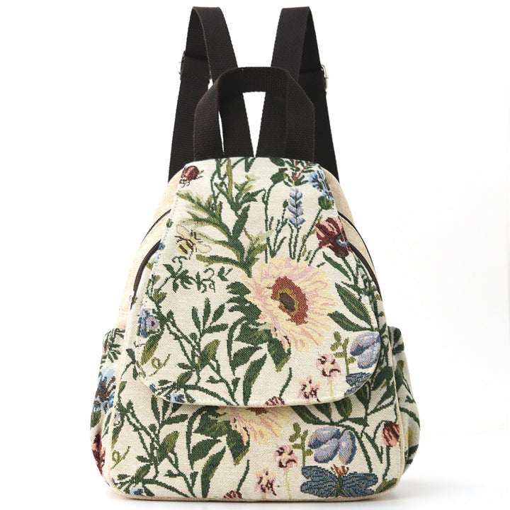 Floral Backpack Stornfield