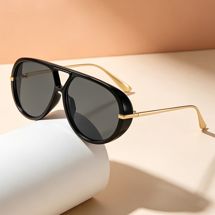 Oversized Aviator Sunglasses Stornfield