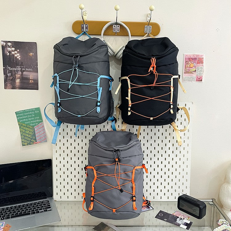 High-Capacity Outdoor Hiking Backpack Stornfield