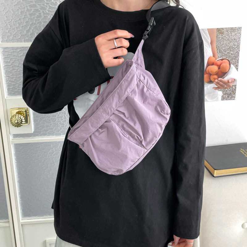 Fashionable shoulder bag with adjustable shoulder strap Stornfield
