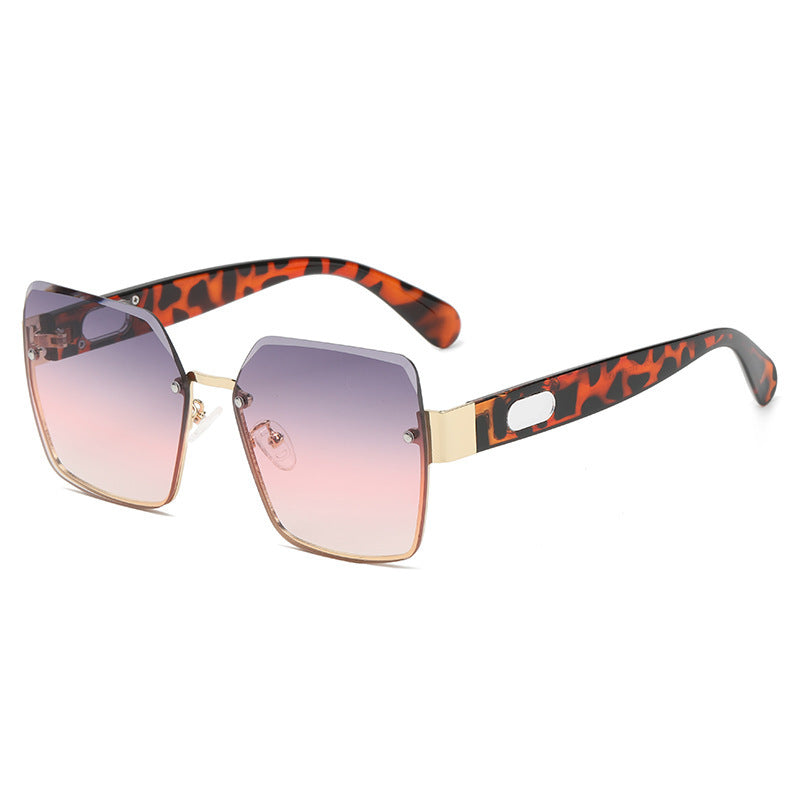 Women's Fashionable Geometric Sunglasses Stornfield