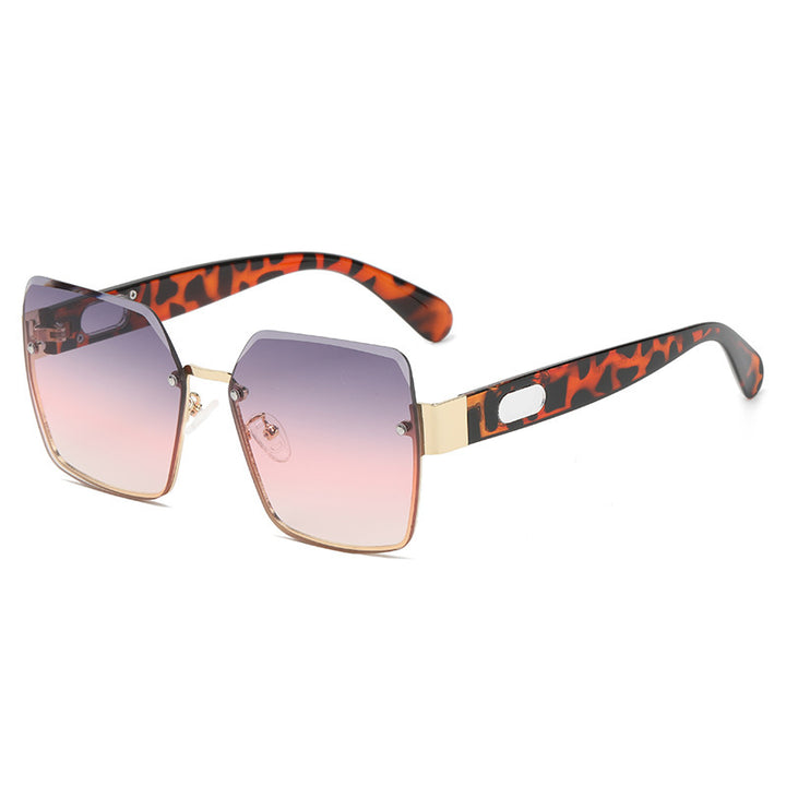 Women's Fashionable Geometric Sunglasses Stornfield