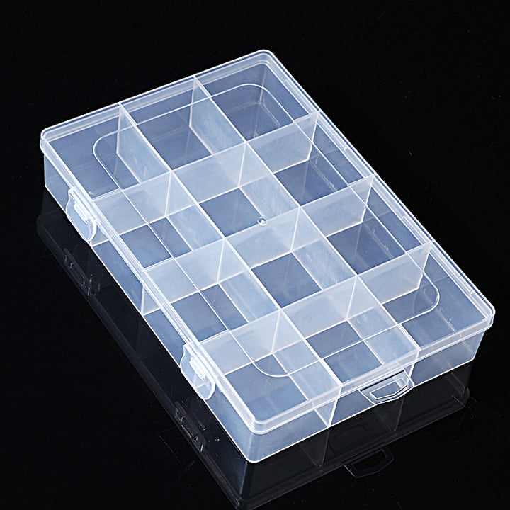 Adjustable Compartment Storage Organizer Stornfield