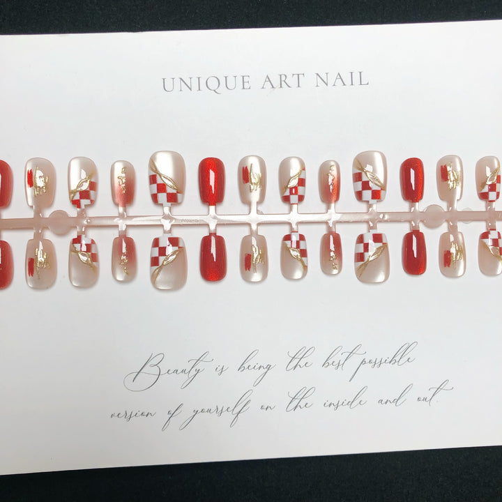 Artistic Fashion Nail Set
