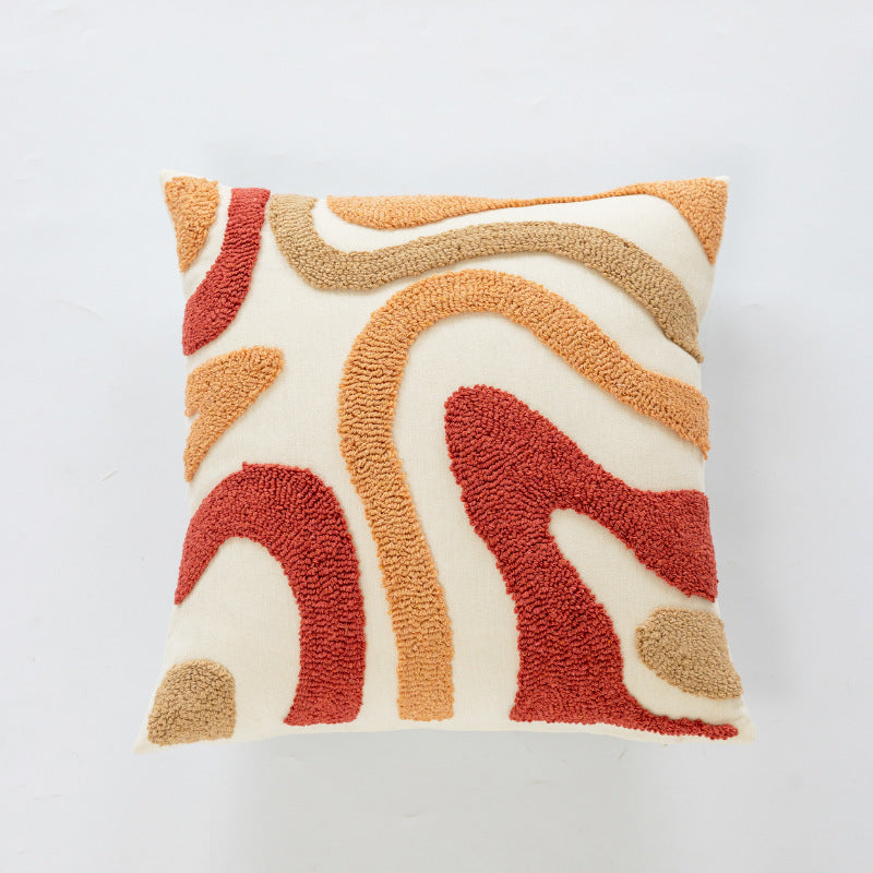 Decorative Velvet Cushion